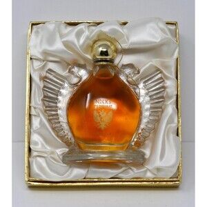 Orloff 1940s Nikki Parfum Double Eagle Falcon Extract Splash Perfume NEVER USED